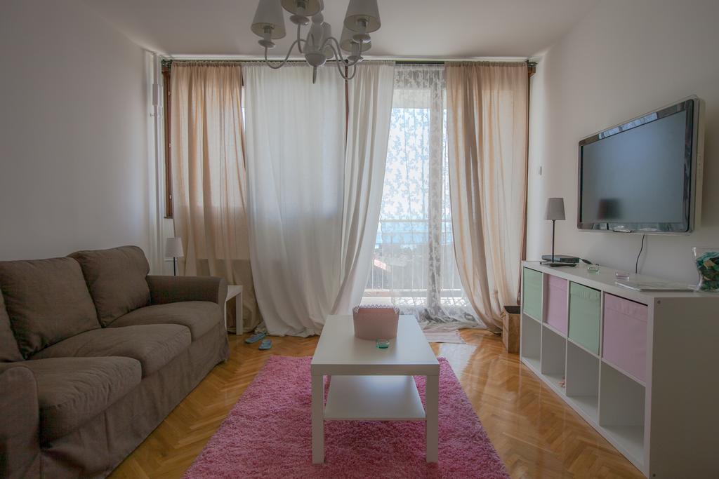 Butterfly Apartment Fiume Esterno foto