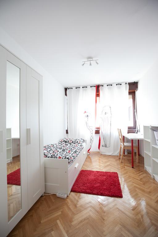 Butterfly Apartment Fiume Esterno foto