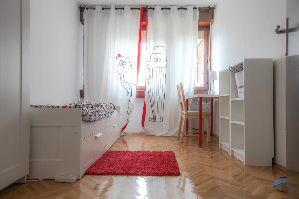 Butterfly Apartment Fiume Esterno foto