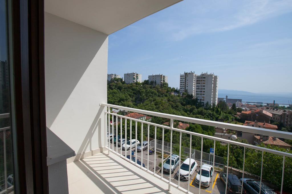 Butterfly Apartment Fiume Esterno foto